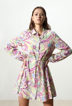 Imagen secundaria 2 - Los vestidos de Lefties de menos de 15 euros bonitos y muy ponibles que no te vas a quitar en todo el verano