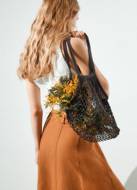 Imagen - En color marrón es más discreto, pero ya está agotado.