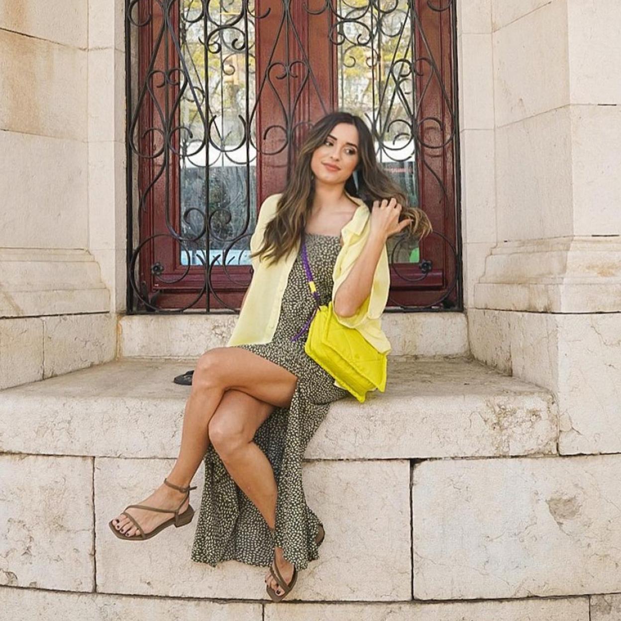 Estas sandalias de Parfois han triunfado entre las influencers.