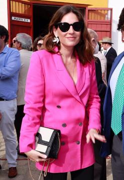 Imagen secundaria 2 - Ana Boyer, Amelia Bono y Lourdes Montes con bolsos de An And Lee.