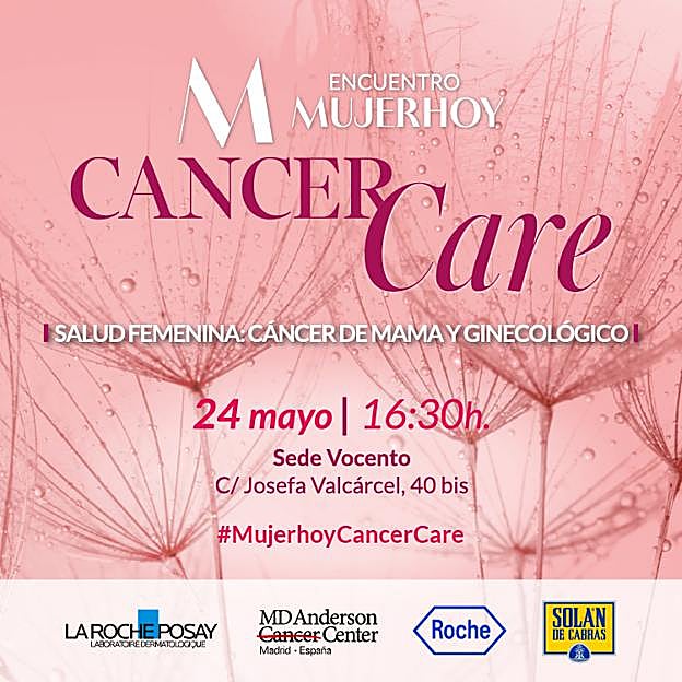 Así fue la última edición de Mujerhoy Cancer Care: todos los avances en salud femenina, cáncer de mama y ginecológico