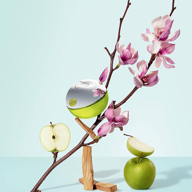 Be Delicious de DKNY tiene un maravilloso aroma frutal