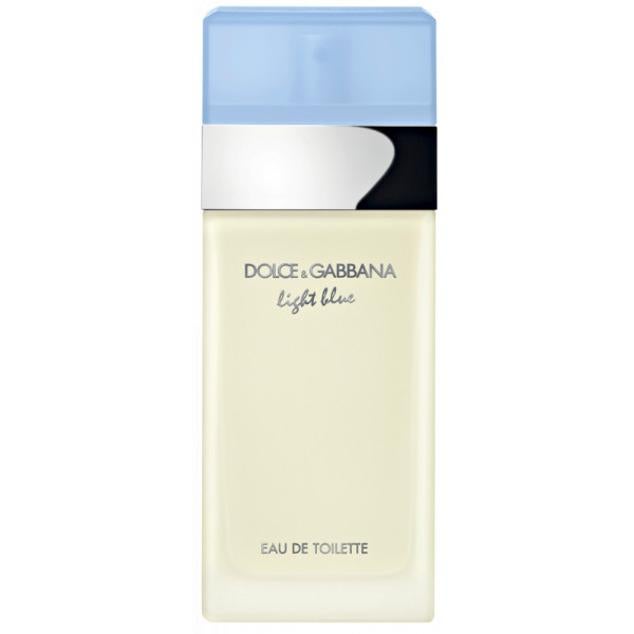 Inspirado en las mujeres que aman el Mediterráneo, Light Blue de Dolce & Gabbana es un  perfume fresco, ligero y lleno de sensaciones florales  que mezcla las notas cítricas con otras más sutiles y románticas.  Compra aquí .