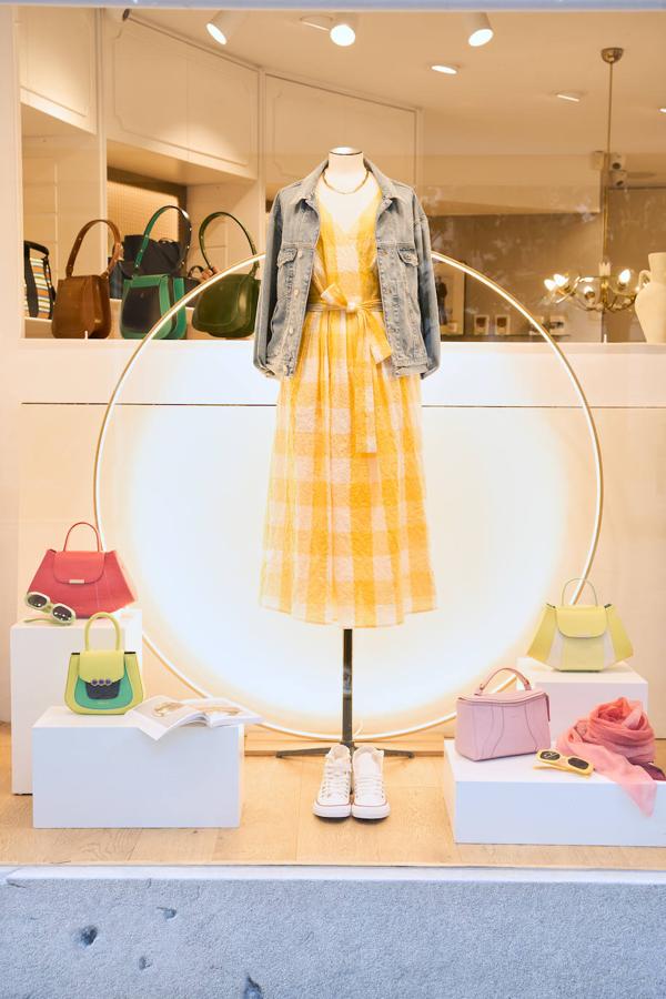 Próxima al icónico puente de Gustave Eiffel, esta tienda tiene moda de marcas internacionales seleccionadas por Jordi Baye en sus viajes: desde las francesas Zadig Voltaire o Soeur a la californiana Xirena o la española Mascoob. (despiral.com).