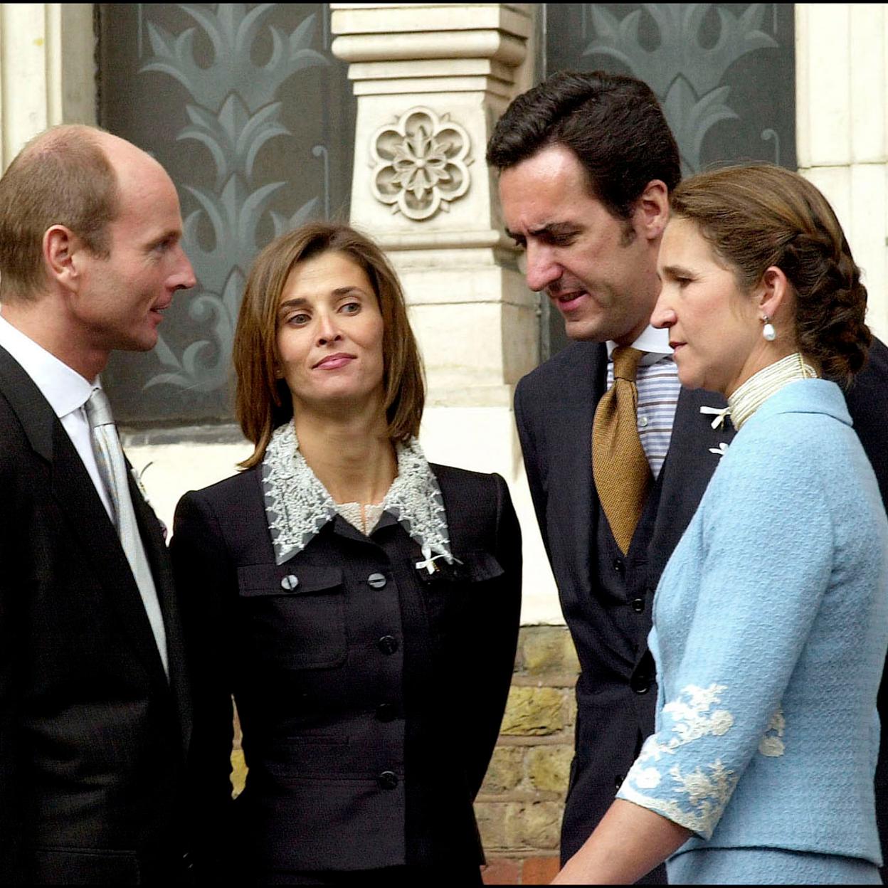 La segunda vida de Rosario Nadal: de princesa de Preslav con Kyril de Bulgaria a asesora de arte con novio albanés y videoartista