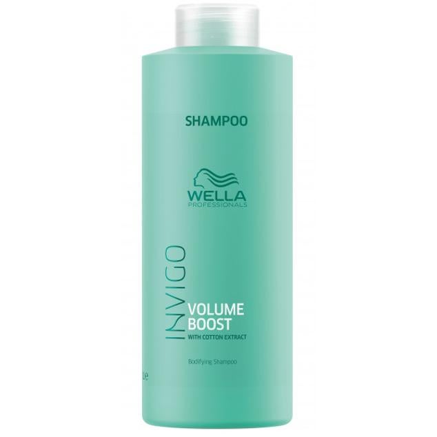 Se convertirá en tu mejor aliado, porque este champú deja el cabello brillante y sin apelmazar. Gracias a su fórmula Bodifying Spring Force, cubre la fibra capilar, estabilizando y mejorando el volumen. Además, contiene extractos del algodón que elimina los residuos.
