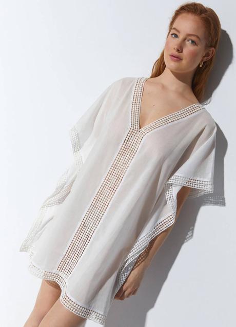 Imagen - El caftán blanco de Easy Wear