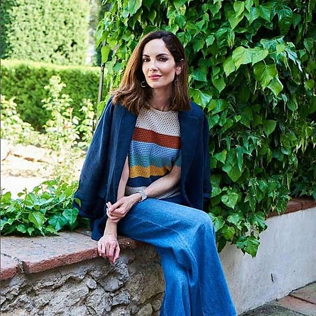 Los amores de Eugenia Silva antes de comprometerse con Alfonso de Borbón