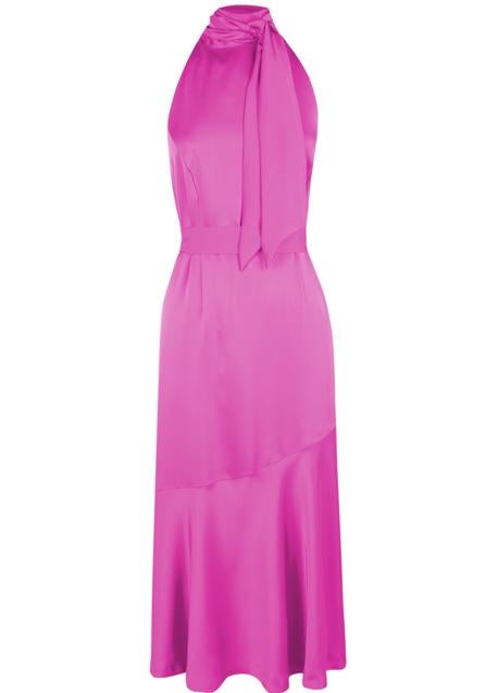 Imagen - El vestido de Cyrana que ha llevado Virginia Troconis.