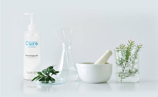 Aqua Cure Gel  es un exfoliante suave que está compuesto por ingredientes naturales