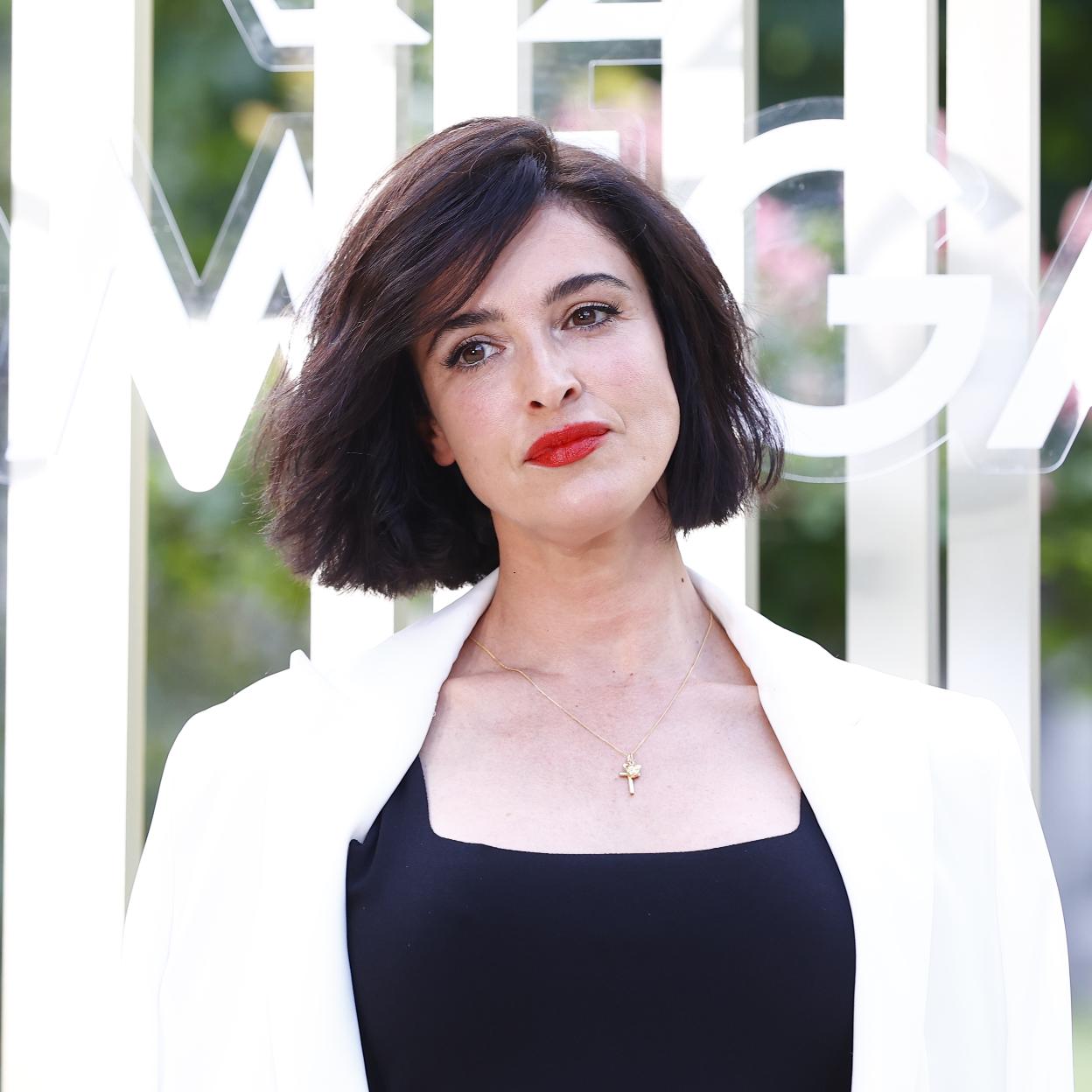 Blanca Romero ha estrenado cambio de look en su última aparición pública.