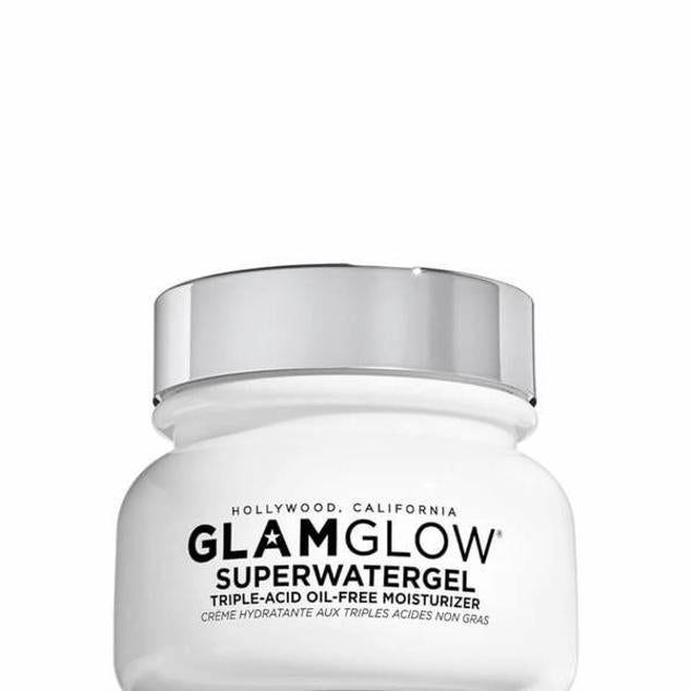 Una fórmula altamente hidratante en gel acuoso muy ligero y refrescante que equilibra, alivia y energiza la piel, además de controlar brillos e imperfecciones. Proporciona 24 horas de hidratación con efecto relleno e impulsor de la elasticidad con sus micropartículas de ácido hialurónico y glicerina, combinadas con la acción perfeccionadora de la mezcla triple de ácidos.