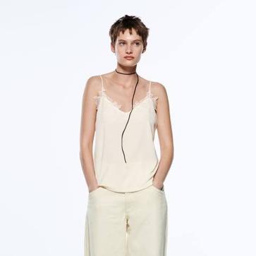 Imagen secundaria 1 - Estos tops han sido un flechazo