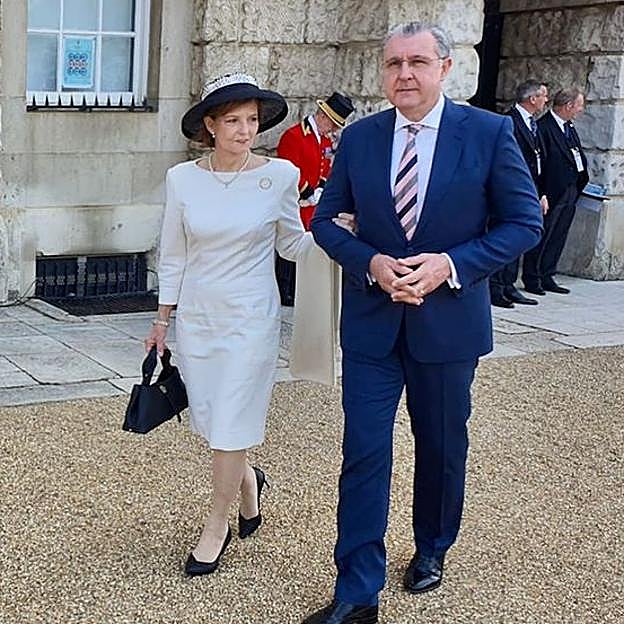 Margarita de Rumanía, la royal más fascinante del Trooping the Colour: novia del príncipe Carlos, amante del primer ministro y casada con un actor (contra la voluntad de su padre)