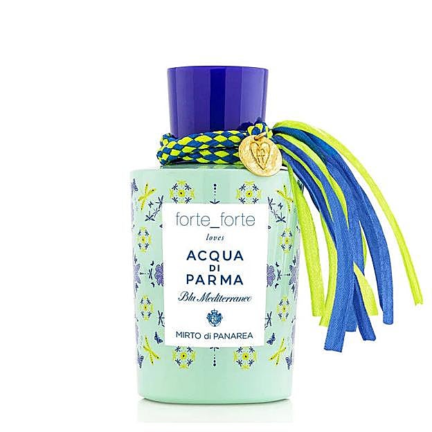 Imagen principal - Mirto di Panarea, Eau des Merveilles Bleue y Replica Sailing Day