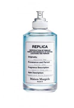 Imagen secundaria 2 - Mirto di Panarea, Eau des Merveilles Bleue y Replica Sailing Day