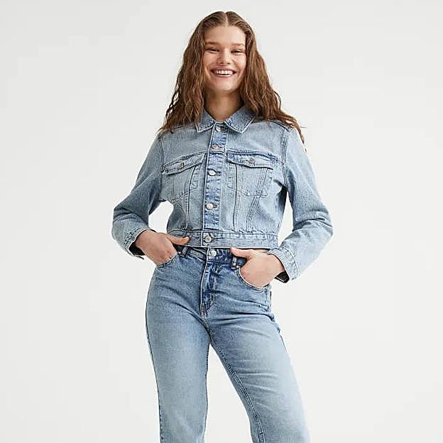 Imagen principal - Estas cazadoras son prácticas y baratas