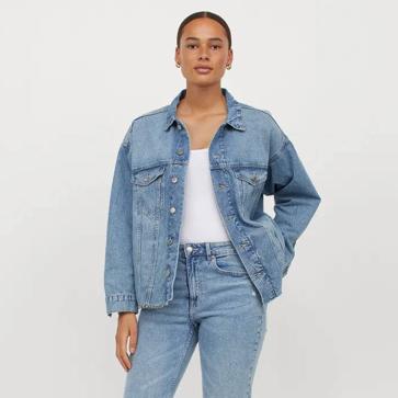 Imagen secundaria 1 - Estas cazadoras son prácticas y baratas