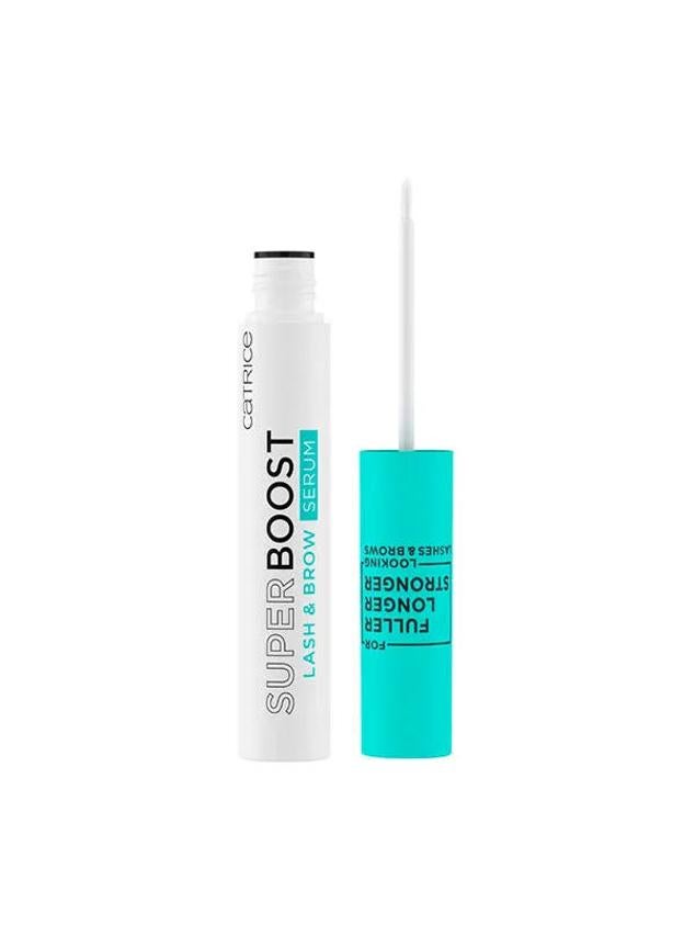 El Super Boost Lash & Brow Serum de Catrice está formulado con provitamina B5