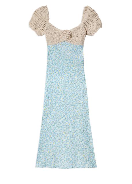 Imagen - El vestido de Rixo de Carmen Lomana.