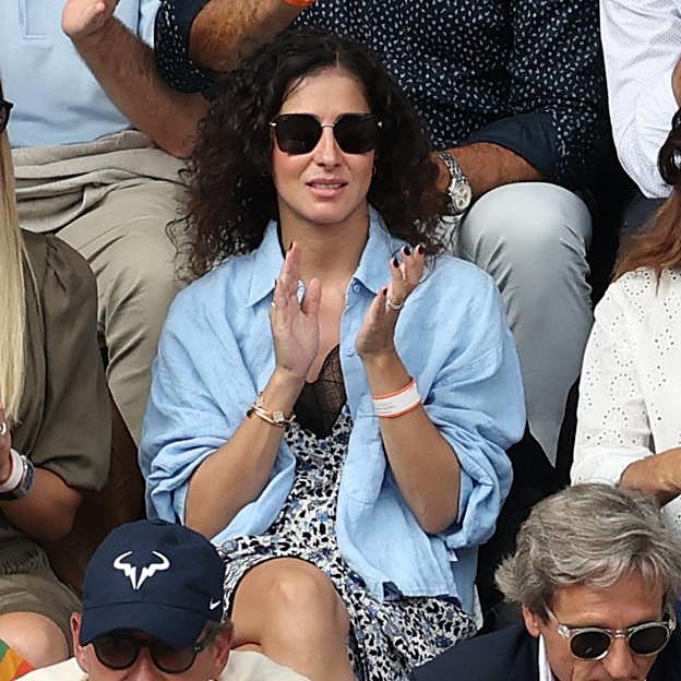 Ficha el vestido de flores de Xisca Perelló cómodo, fresquito y favorecedor que sienta bien a todo el mundo