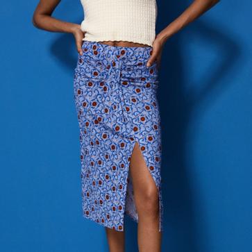 Imagen secundaria 1 - La falda pareo de Sfera que tienes que fichar.