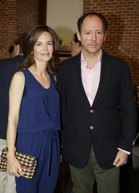 Imagen - María García de la Rasilla y el príncipe Konstantin de Sajonia-Coburgo Gotha 