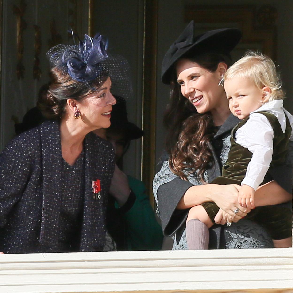 Tatiana Santo Domingo, la rica heredera por la que nadie apostaba se ha convertido en la mujer más elegante del clan Casiraghi