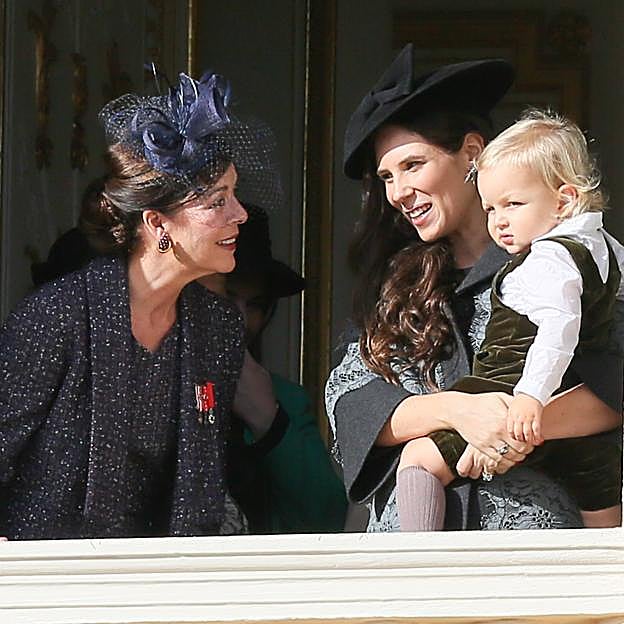 Tatiana Santo Domingo, la rica heredera por la que nadie apostaba se ha convertido en la mujer más elegante del clan Casiraghi (por encima de Carolina de Mónaco)