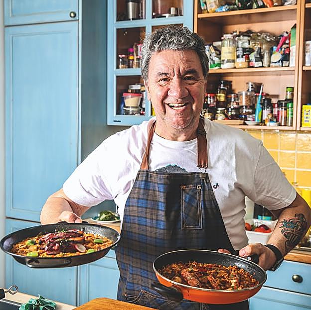 El recetario del cocinero que arrasa en Tik Tok y es perfecto para elaborar tus platos favoritos en casa