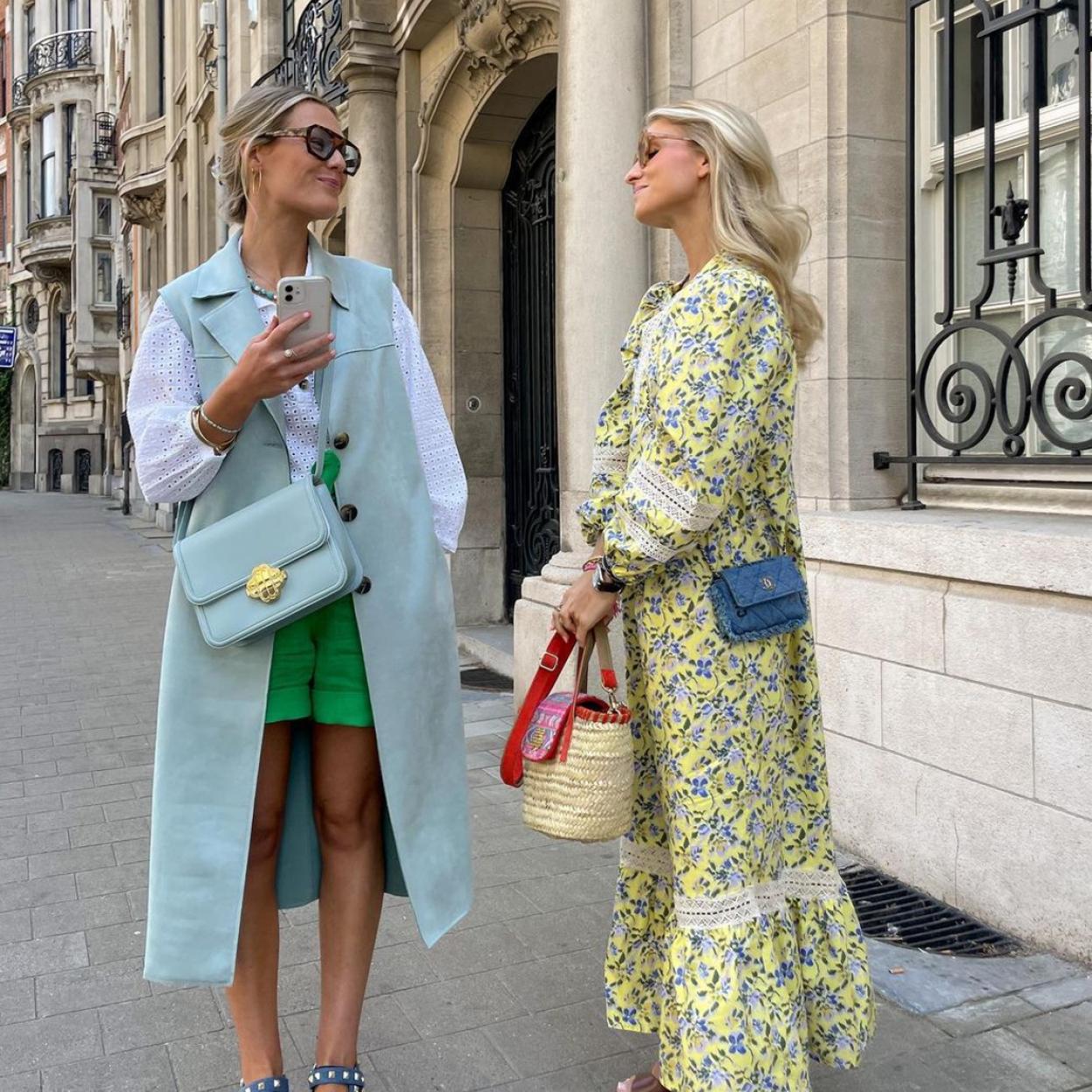 El bolso de yute de Parfois del que habla todo el mundo porque está disponible en cuatro colores y es precioso