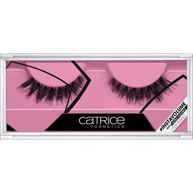 Las #InstaVolume Lash Couture de Catrice simulan la forma natural de las pestañas