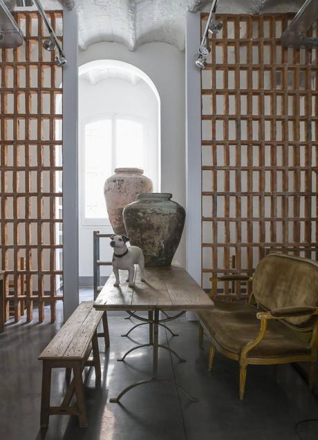 Imagen - AGO STORE BCN: Preciosa tienda con piezas escogidas de mobiliario e iluminación.