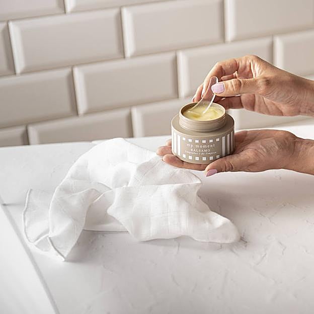 Bálsamo limpiador facial My Moment