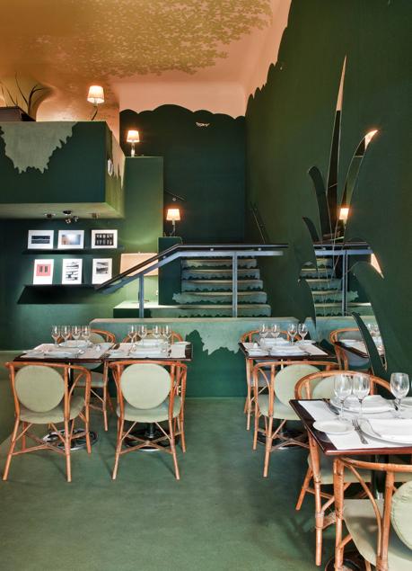 Imagen - IL GIARDINETTO: Restaurante italiano.