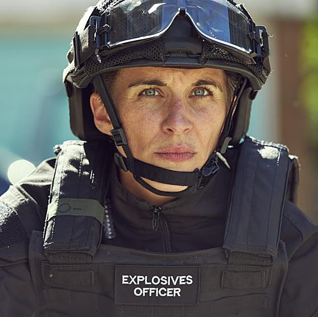 Trigger Point: fuera de control, el thriller policíaco británico que hoy llega a Movistar Plus+ para narrar una historia explosiva