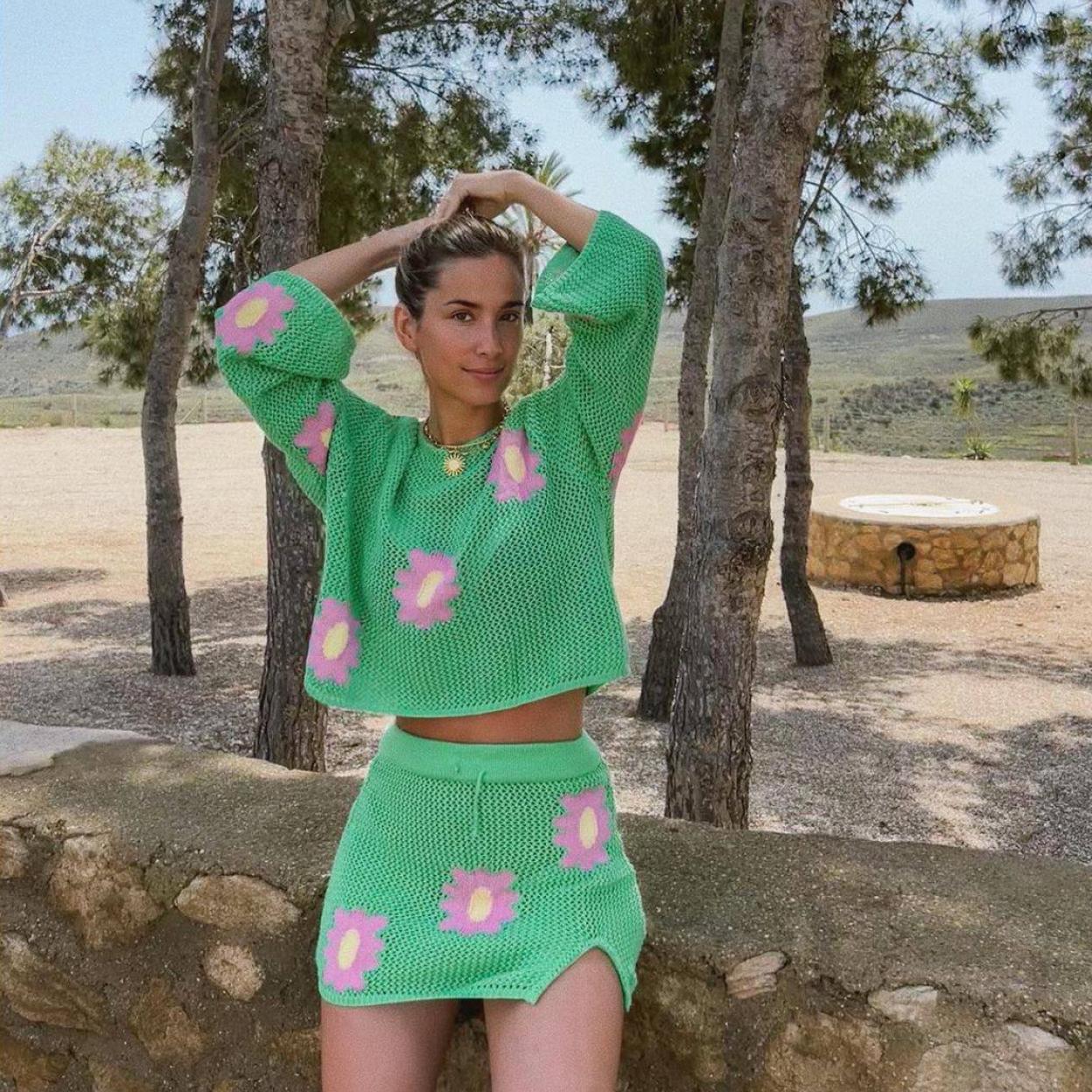 Pincha en la imagen para ver Las 20 prendas de crochet de Zara que te solucionarán todos tus looks del verano