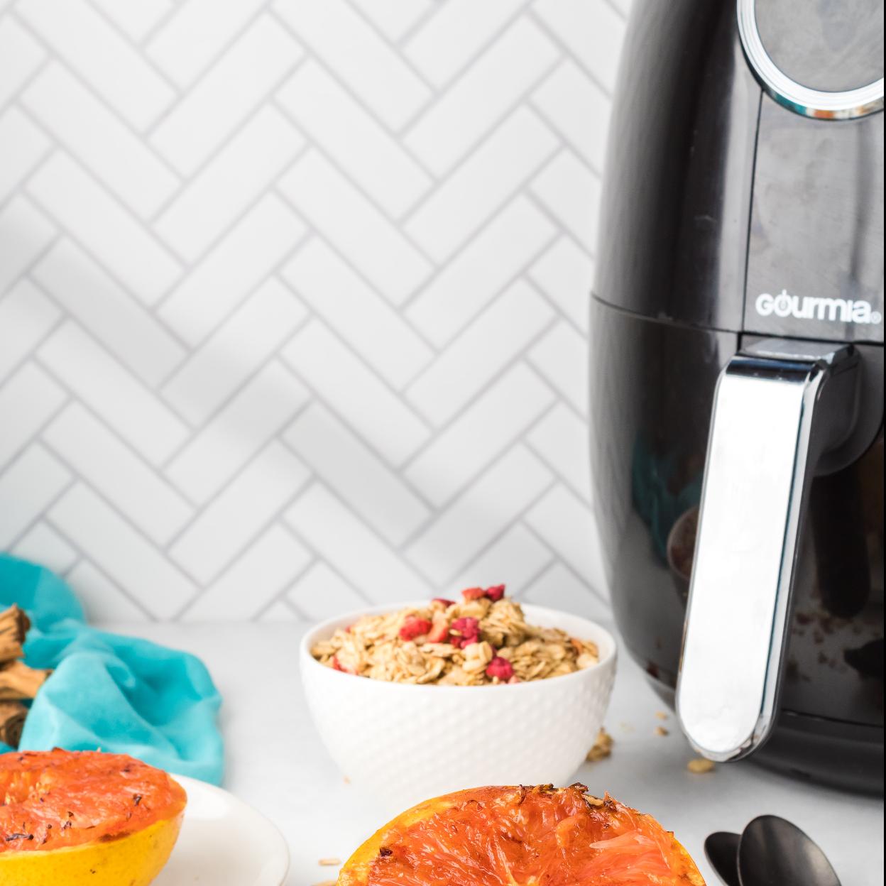 Por qué todo el mundo quiere la freidora de aire sin aceite de Costco