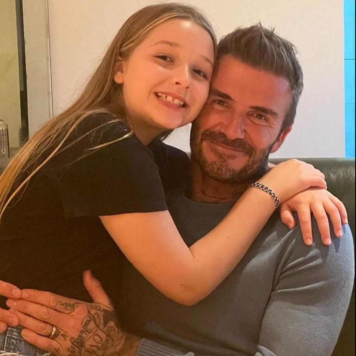 Harper Seven ha sido fotografiada con dos looks que la convierten en toda una influencer.