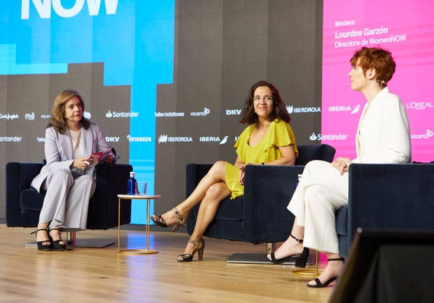 Virginia Feito, autora de 'La señora March, en Santander WomenNOW: “Para mí una buena historia es la que me provoca emociones muy fuertes".