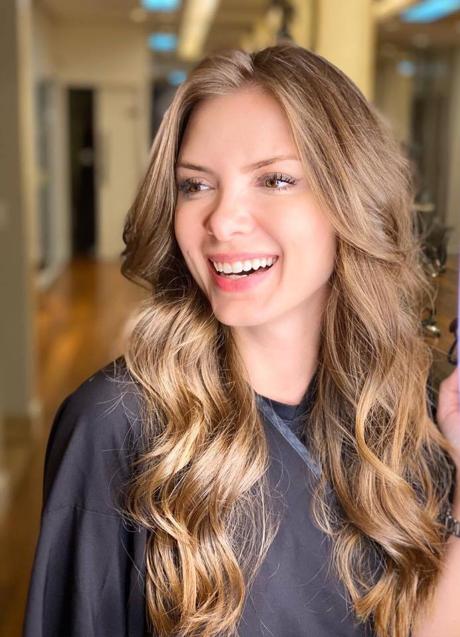 Imagen - El cabello rubio es muy sensible a las agresiones externas