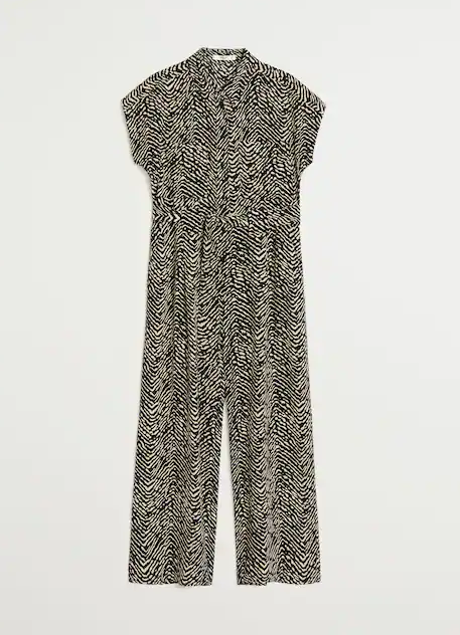 Imagen - El mono de Mango de la reina Letizia.