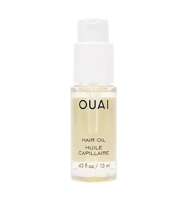 El  Acetie Capilar de Ouai Haircare  sella las puntas abiertas
