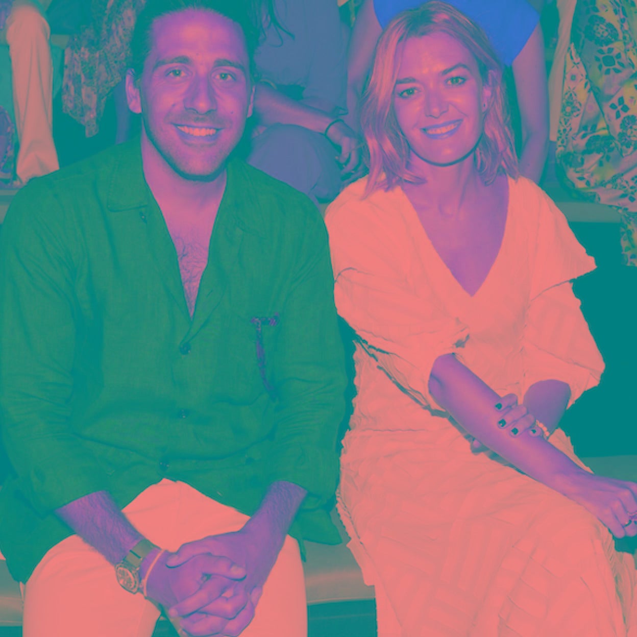 incha para ver la historia de amor de Marta Ortega y Carlos Torretta en 12 fotos. 