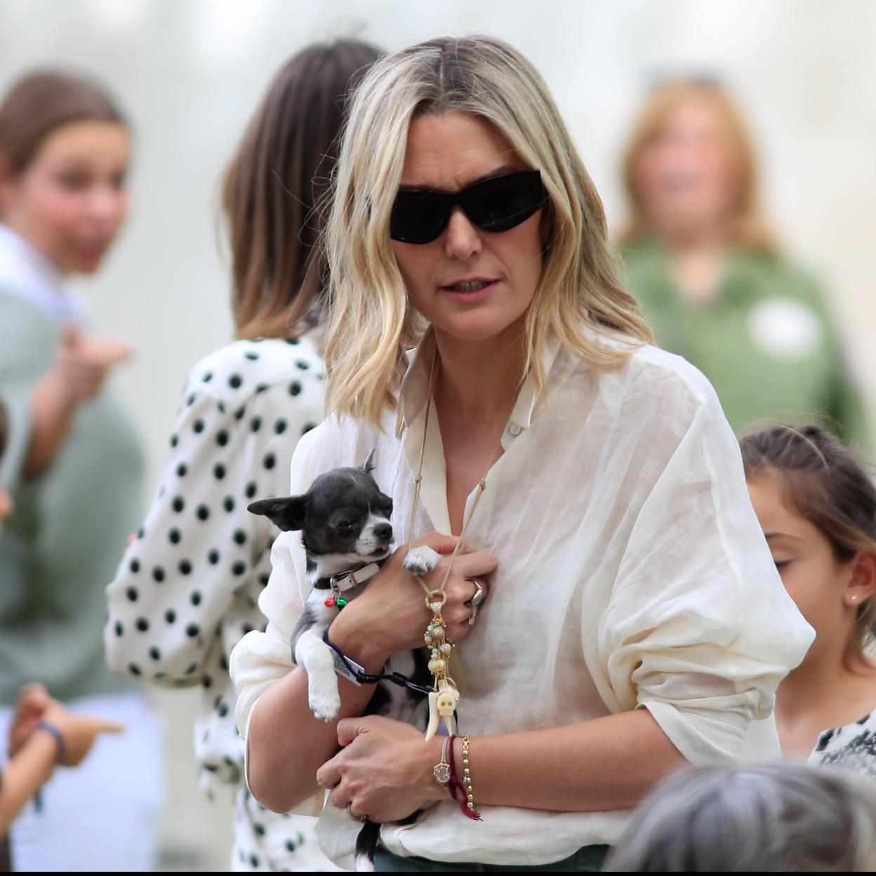 Pincha para ver la historia de amor de Marta Ortega y Carlos Torretta en 12 fotos. 