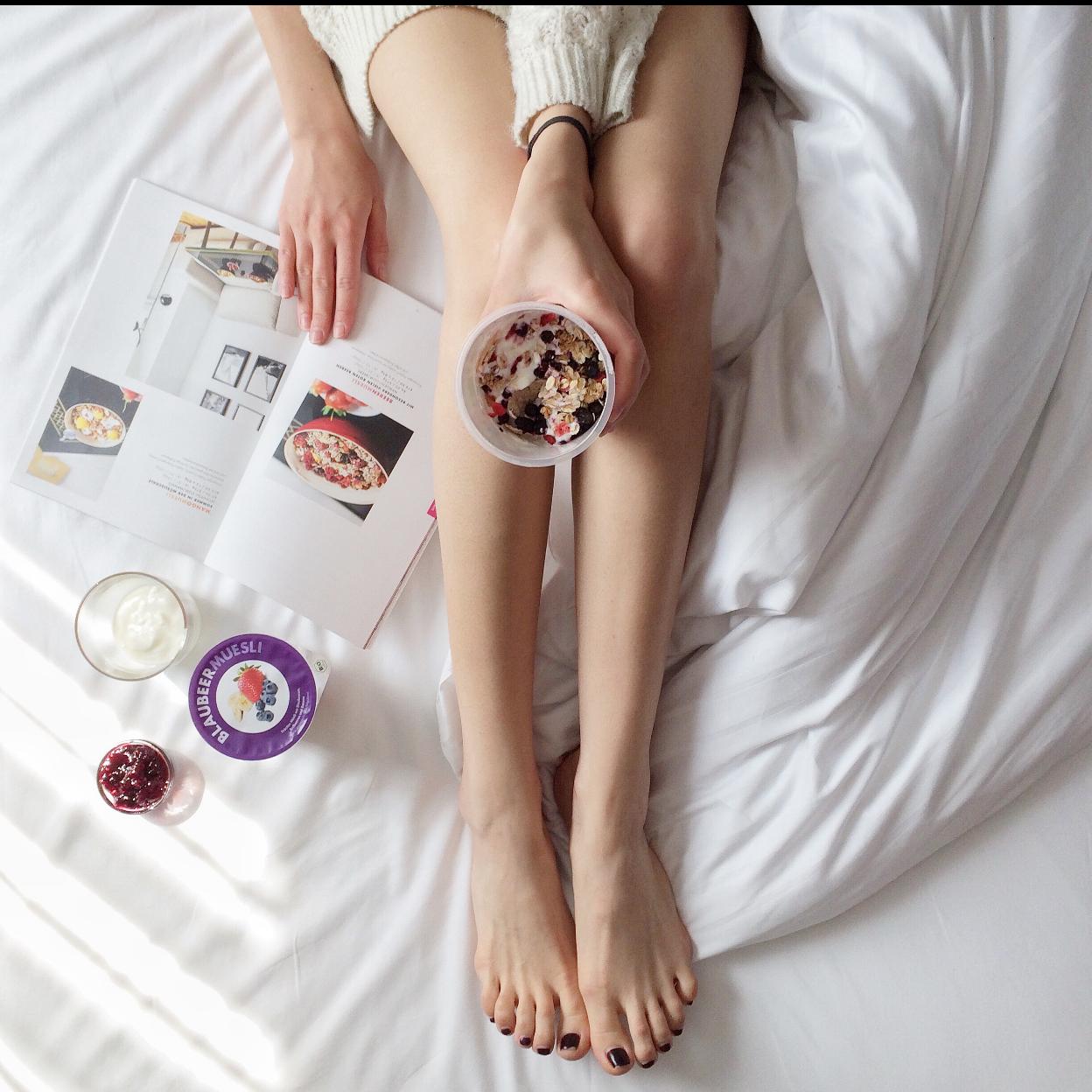 Apuesta por los probióticos para mantener el metabolismo alto.