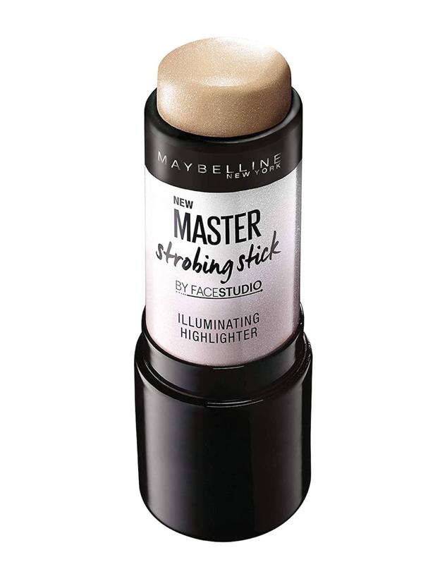 Master Strobing Stick de Maybelline New York  tiene una textura cremosa