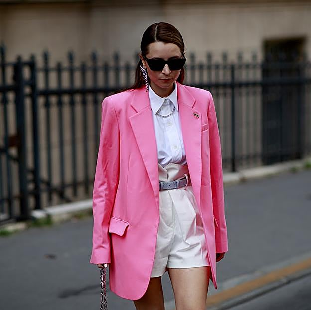 Los shorts más divertidos y que ponen de buen humor son estos de Bershka que además son cómodos y sientan bien