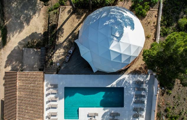 Spa, detox, yoga... Tu nuevo yo renacerá en este templo dedicado al Qi (el flujo de energía vital para la medicina tradicional china) situado en la valenciana Sierra de Mariola. (masqi.es).