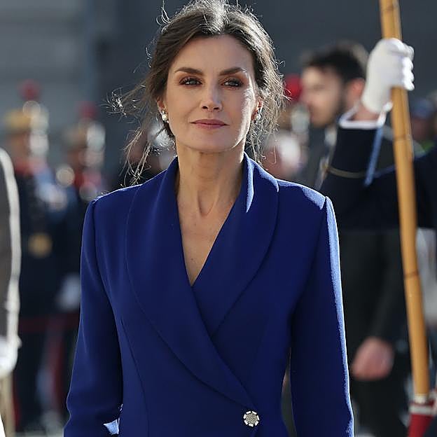 Las tres rivales de estilo de Letizia durante la cumbre de la OTAN: las únicas primeras damas que podrían superar en elegancia a la reina